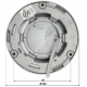 KAMERA KOPUŁKOWA IP HIKVISION DS-2CD2342WD-I 4Mpx 2.8mm IR30 12VDC PoE